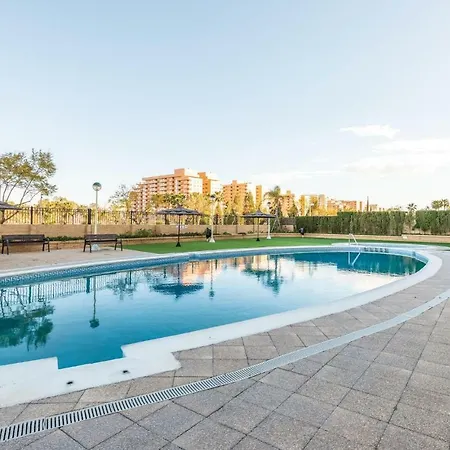 Apartament Res.costa Azahar I *