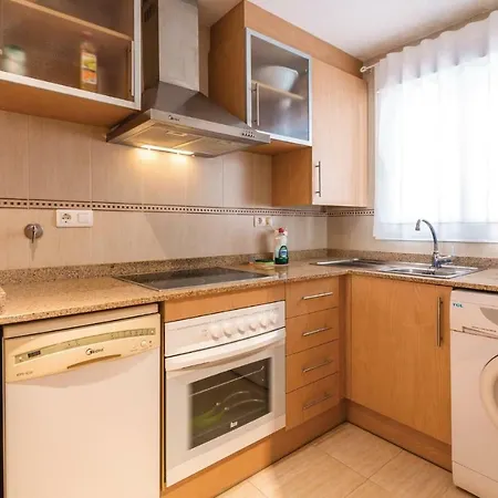 Apartament Res.costa Azahar I Oropesa del Mar